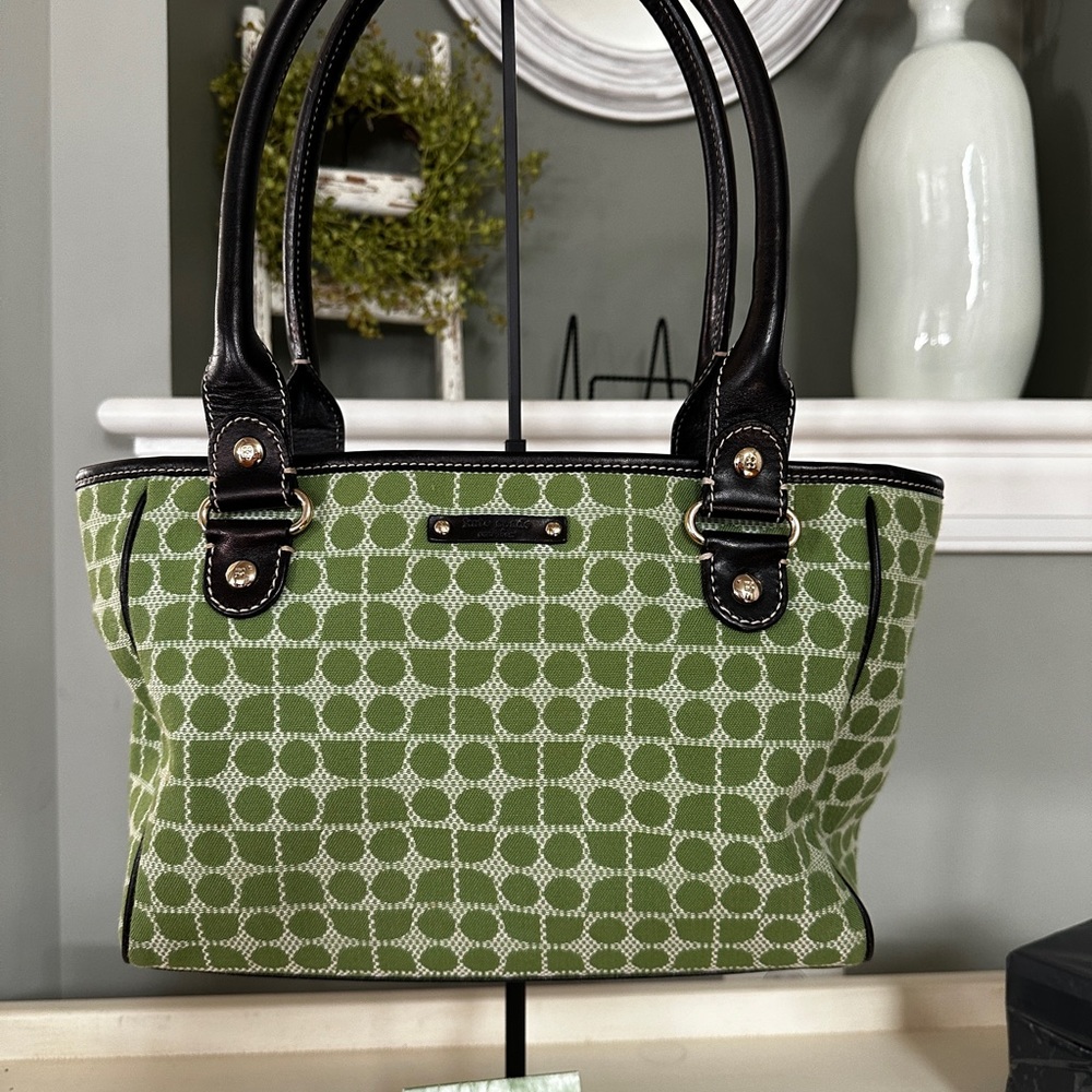 Kate Spade ♠️ Taryn Dot Noel Handbag and Wallet